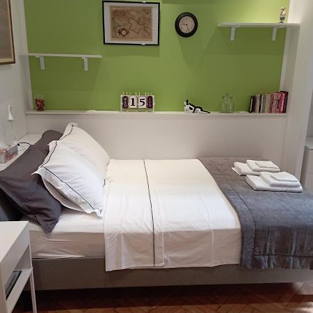 Central Zagrad Apartment Рієка Екстер'єр фото