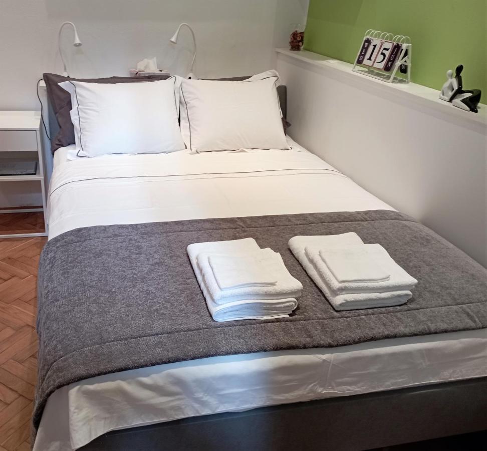 Central Zagrad Apartment Рієка Екстер'єр фото