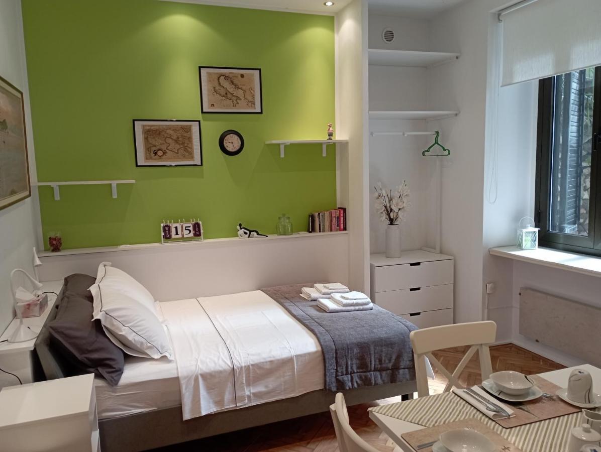 Central Zagrad Apartment Рієка Екстер'єр фото