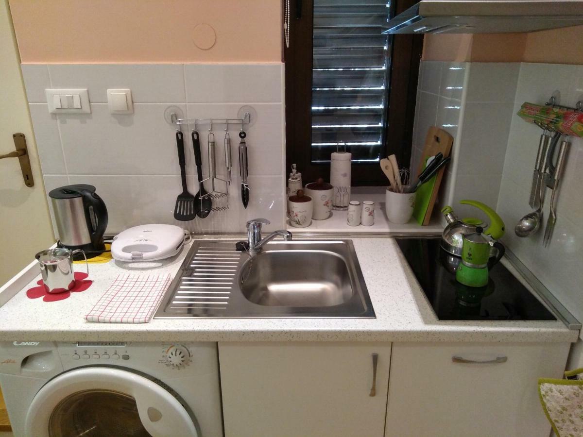 Central Zagrad Apartment Рієка Екстер'єр фото