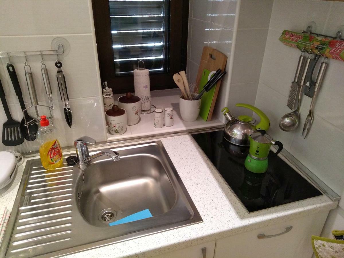 Central Zagrad Apartment Рієка Екстер'єр фото