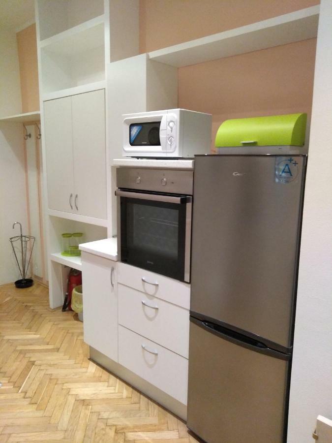 Central Zagrad Apartment Рієка Екстер'єр фото